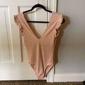 Urban outfitters bodysuit. $15